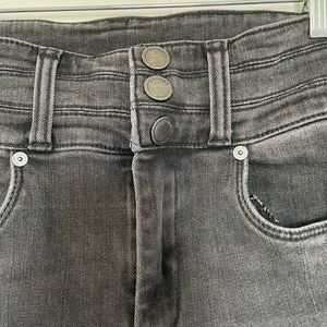 Blank NYC grey jeans